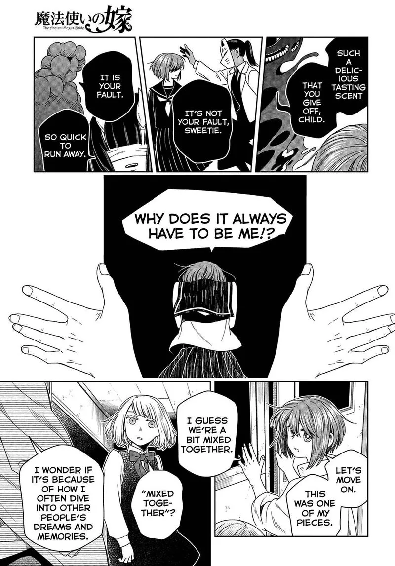 Read Mahou Tsukai No Yome EN Manga Online