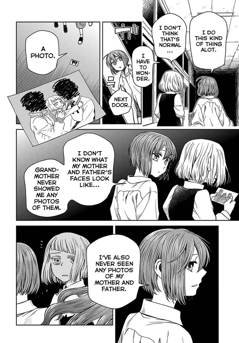 Read Mahou Tsukai No Yome EN Manga Online