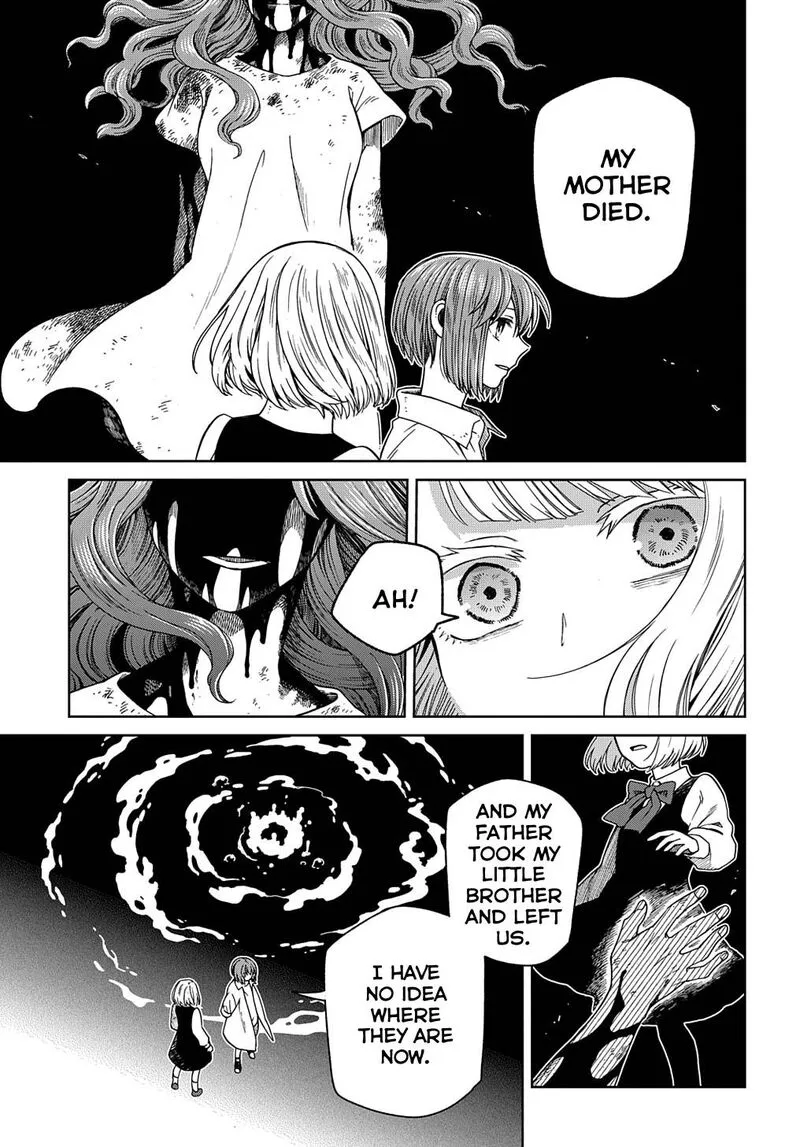 Read Mahou Tsukai No Yome EN Manga Online