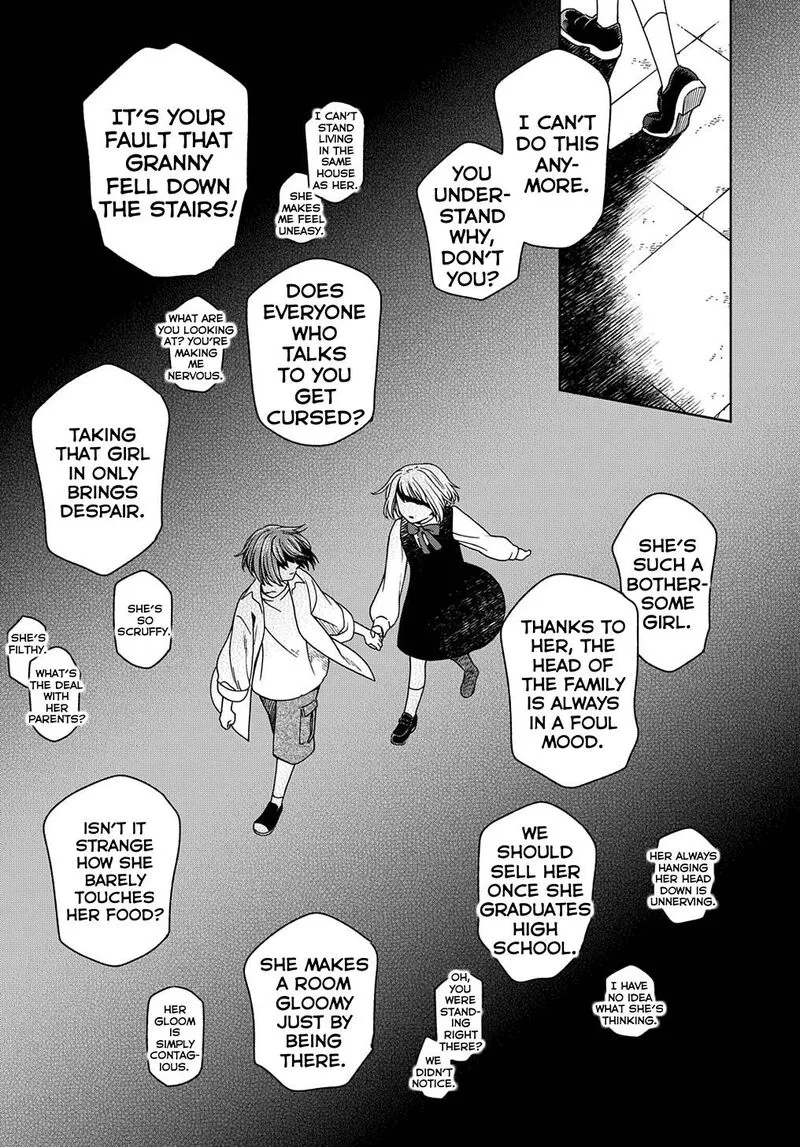 Read Mahou Tsukai No Yome EN Manga Online