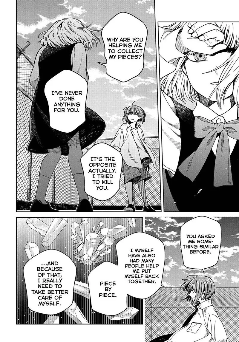 Read Mahou Tsukai No Yome EN Manga Online