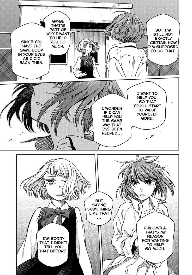Read Mahou Tsukai No Yome EN Manga Online