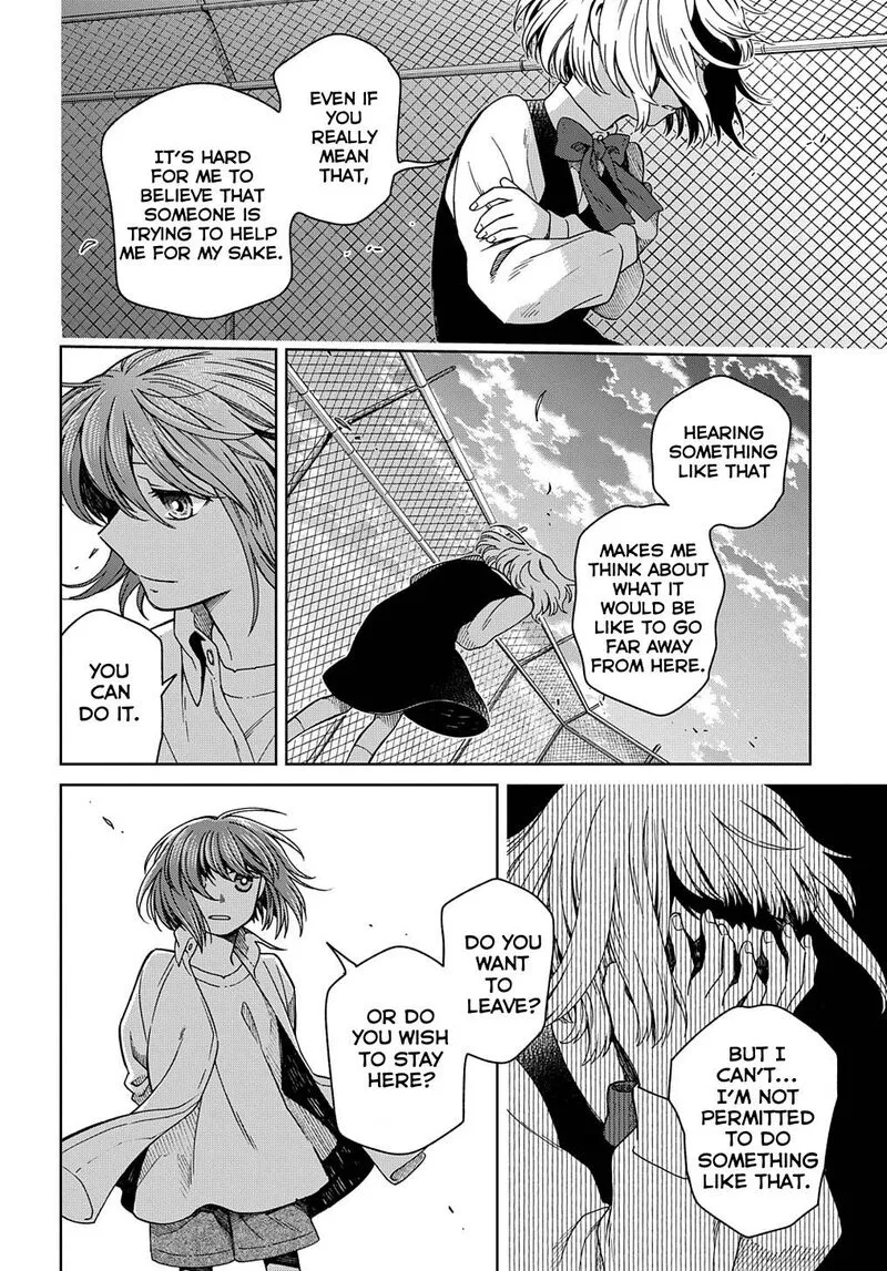 Read Mahou Tsukai No Yome EN Manga Online