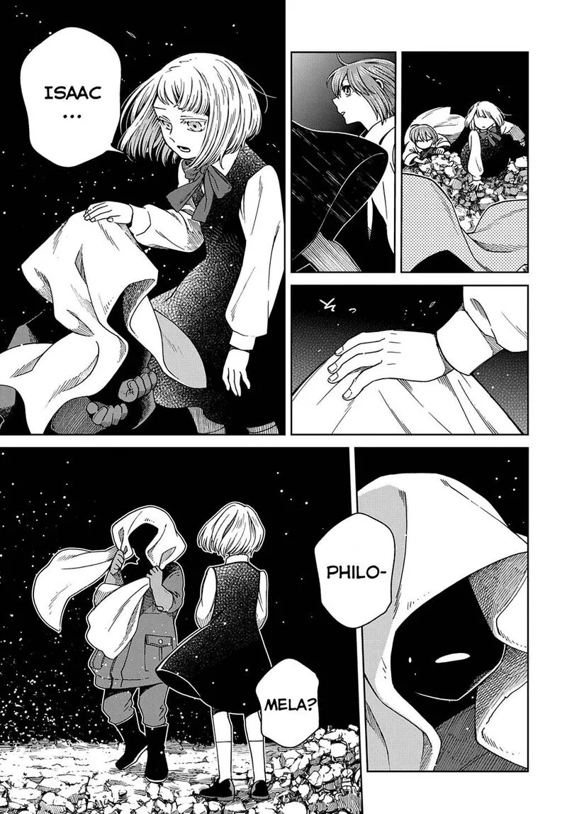 Read Mahou Tsukai No Yome EN Manga Online
