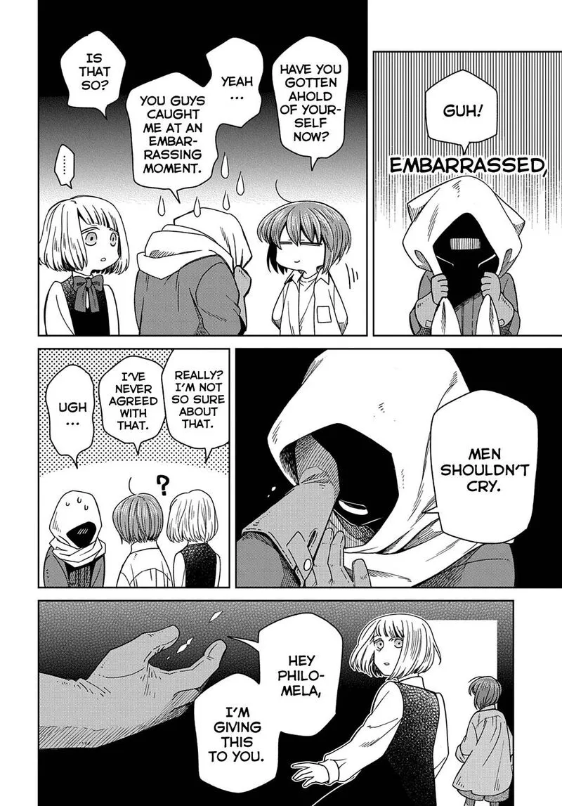 Read Mahou Tsukai No Yome EN Manga Online