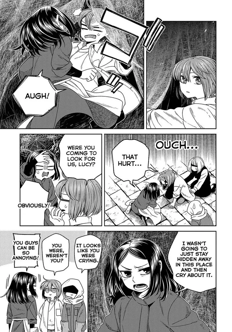 Read Mahou Tsukai No Yome EN Manga Online