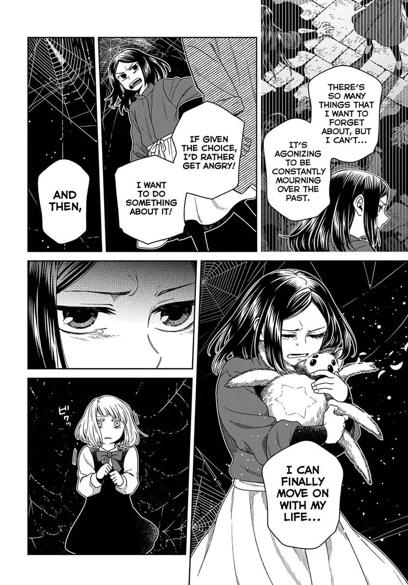 Read Mahou Tsukai No Yome EN Manga Online