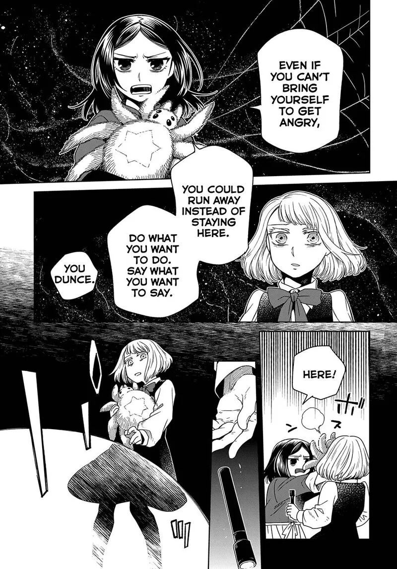 Read Mahou Tsukai No Yome EN Manga Online