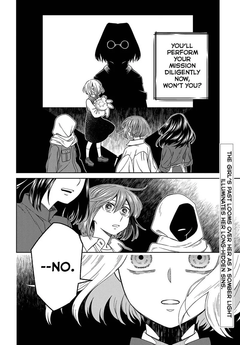 Read Mahou Tsukai No Yome EN Manga Online