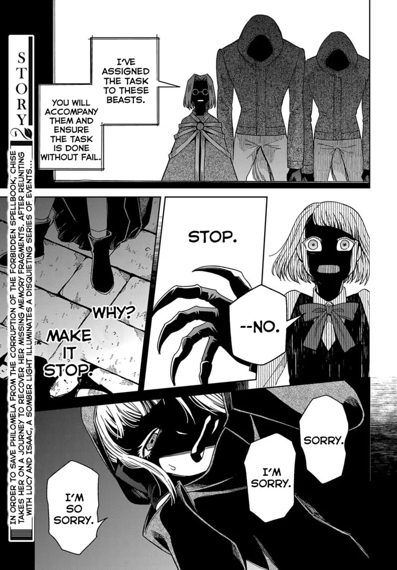 Read Mahou Tsukai No Yome EN Manga Online