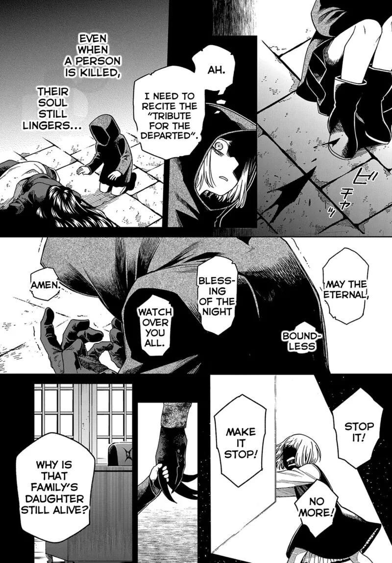 Read Mahou Tsukai No Yome EN Manga Online