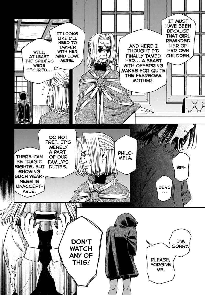 Read Mahou Tsukai No Yome EN Manga Online