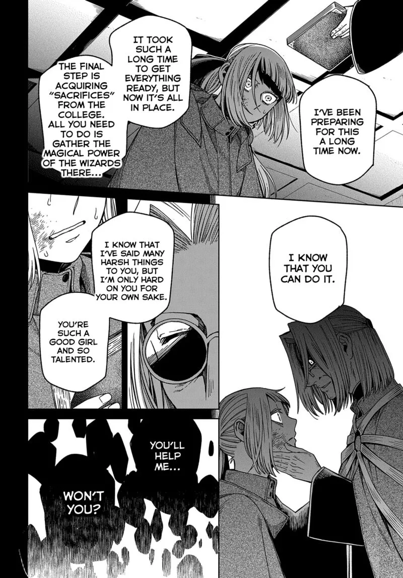 Read Mahou Tsukai No Yome EN Manga Online