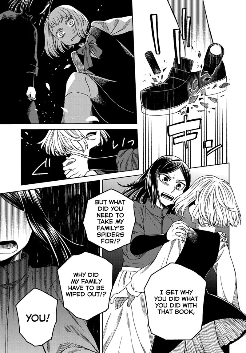 Read Mahou Tsukai No Yome EN Manga Online