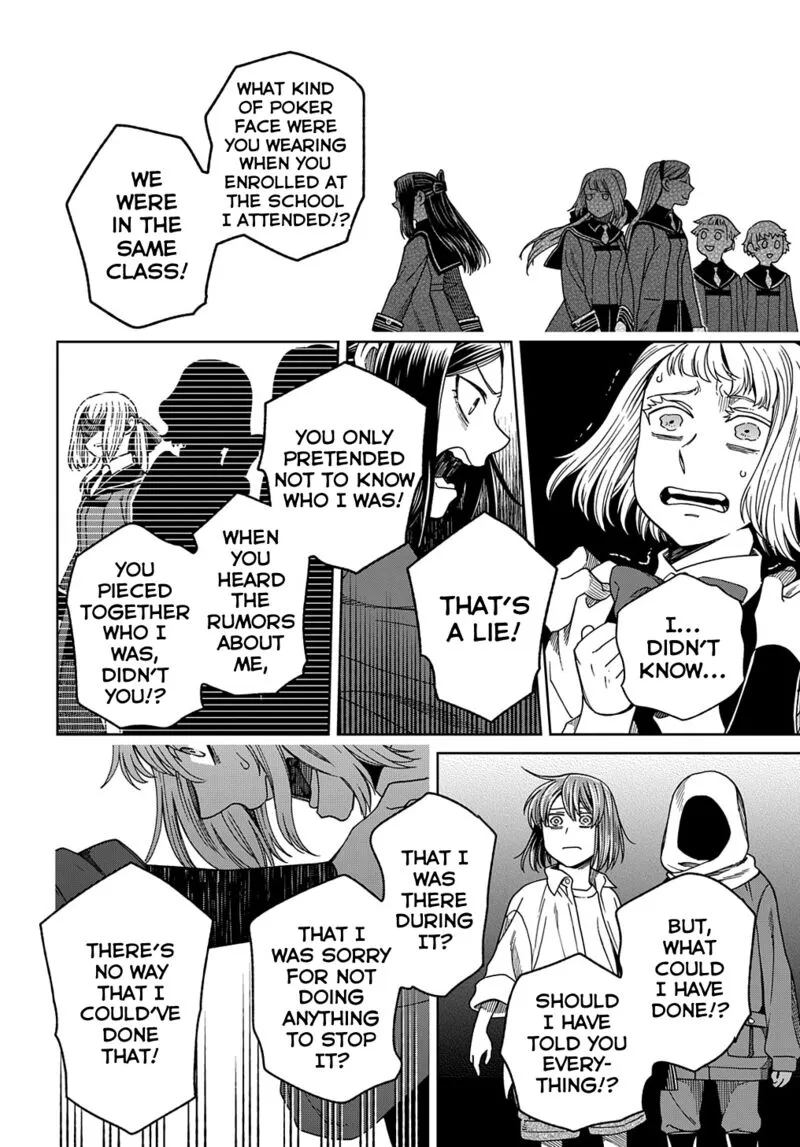 Read Mahou Tsukai No Yome EN Manga Online