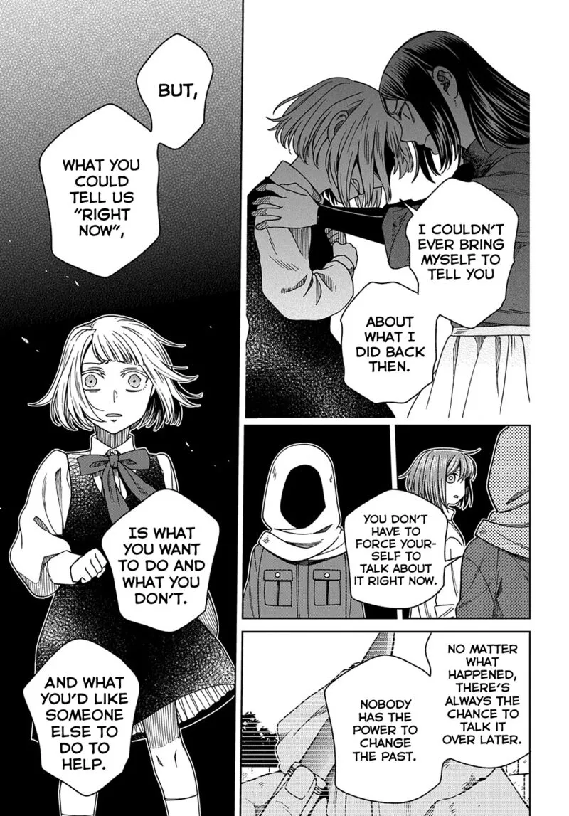 Read Mahou Tsukai No Yome EN Manga Online