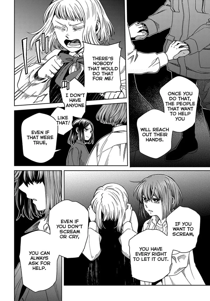 Read Mahou Tsukai No Yome EN Manga Online