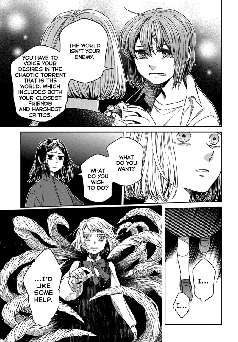 Read Mahou Tsukai No Yome EN Manga Online