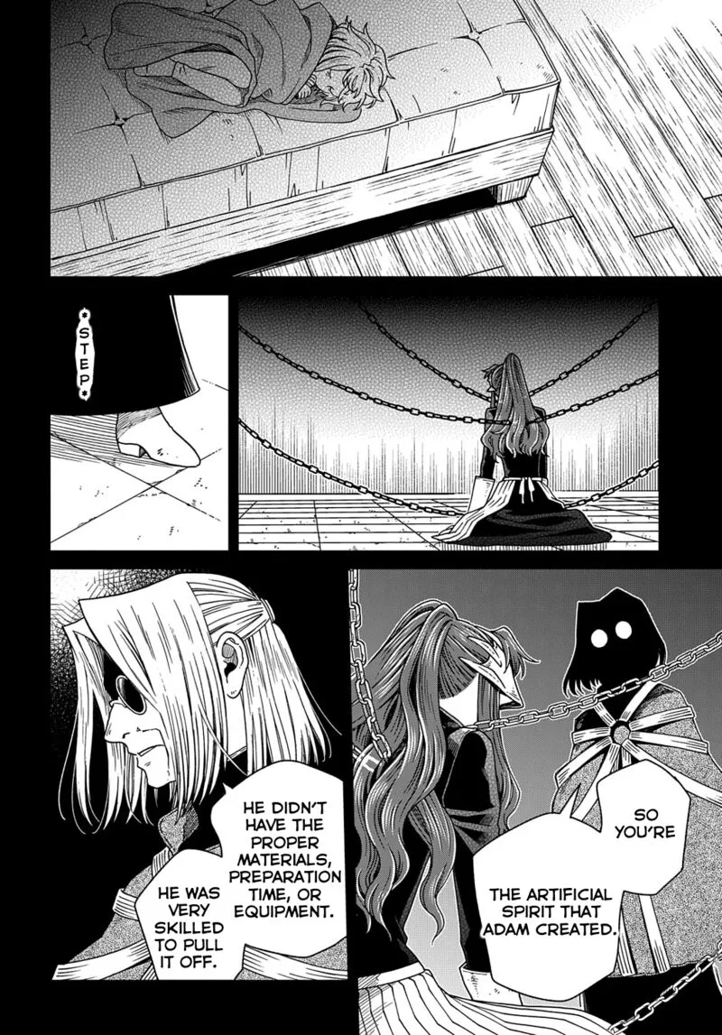 Read Mahou Tsukai No Yome EN Manga Online