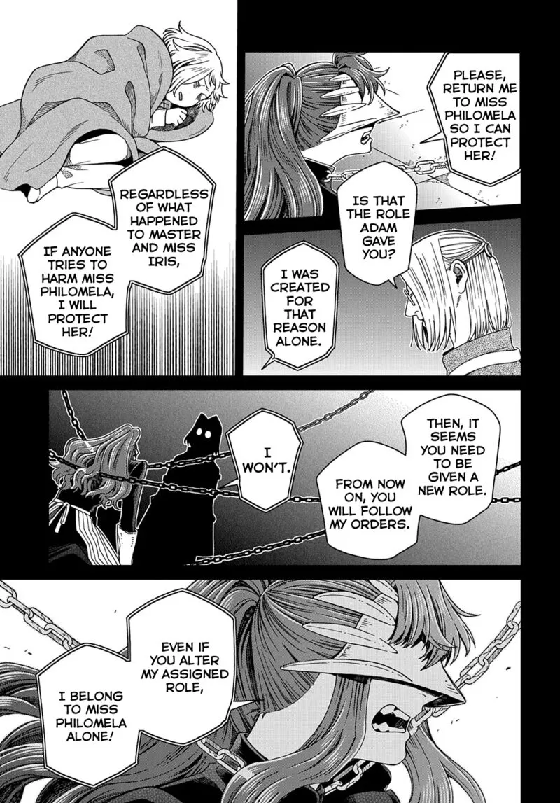 Read Mahou Tsukai No Yome EN Manga Online