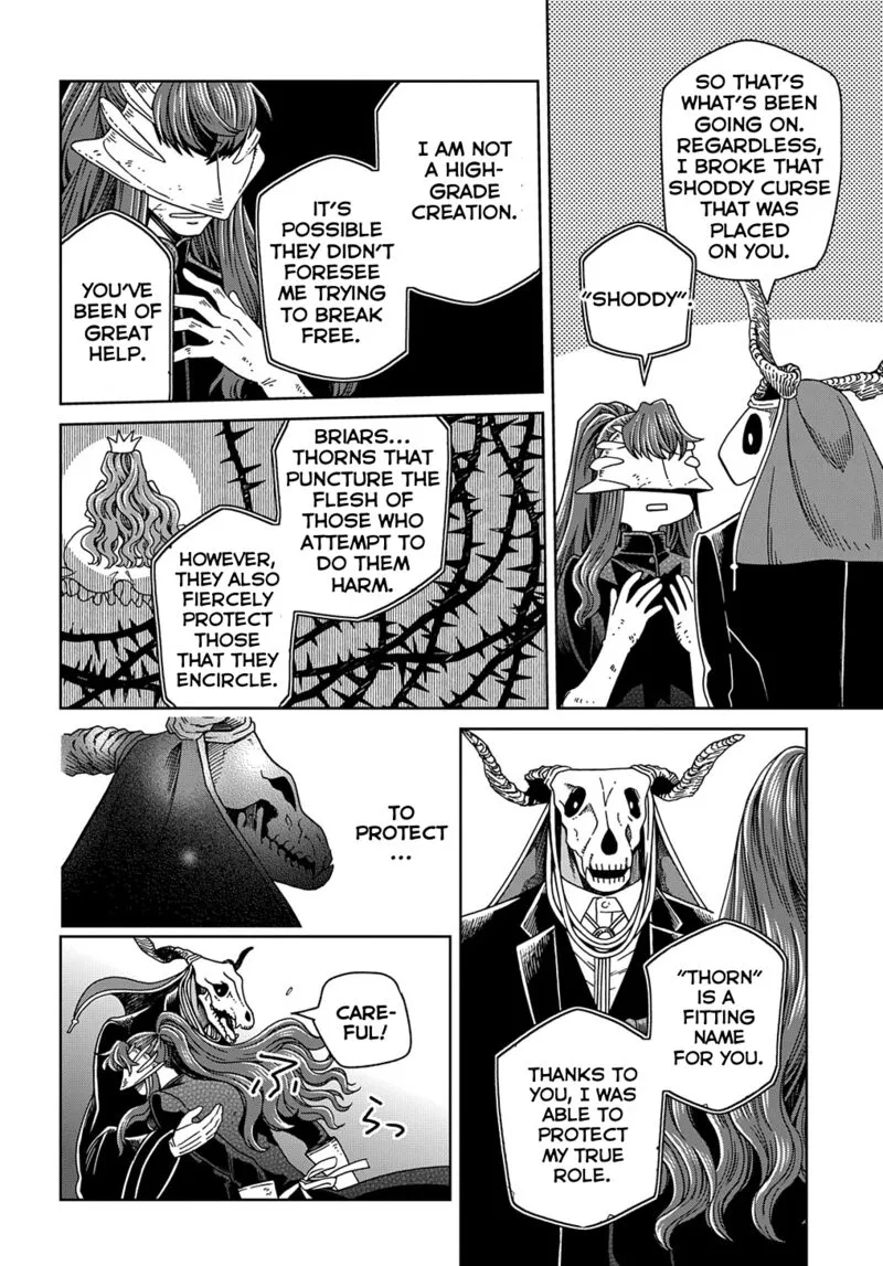 Read Mahou Tsukai No Yome EN Manga Online