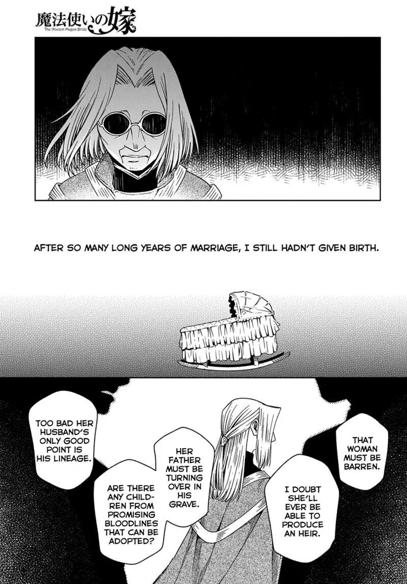 Read Mahou Tsukai No Yome EN Manga Online