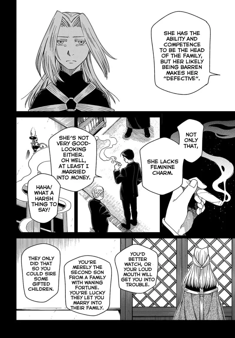 Read Mahou Tsukai No Yome EN Manga Online