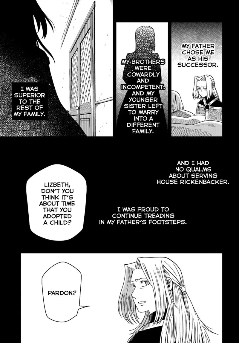 Read Mahou Tsukai No Yome EN Manga Online