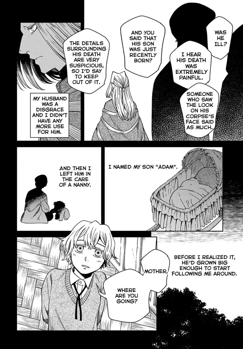 Read Mahou Tsukai No Yome EN Manga Online