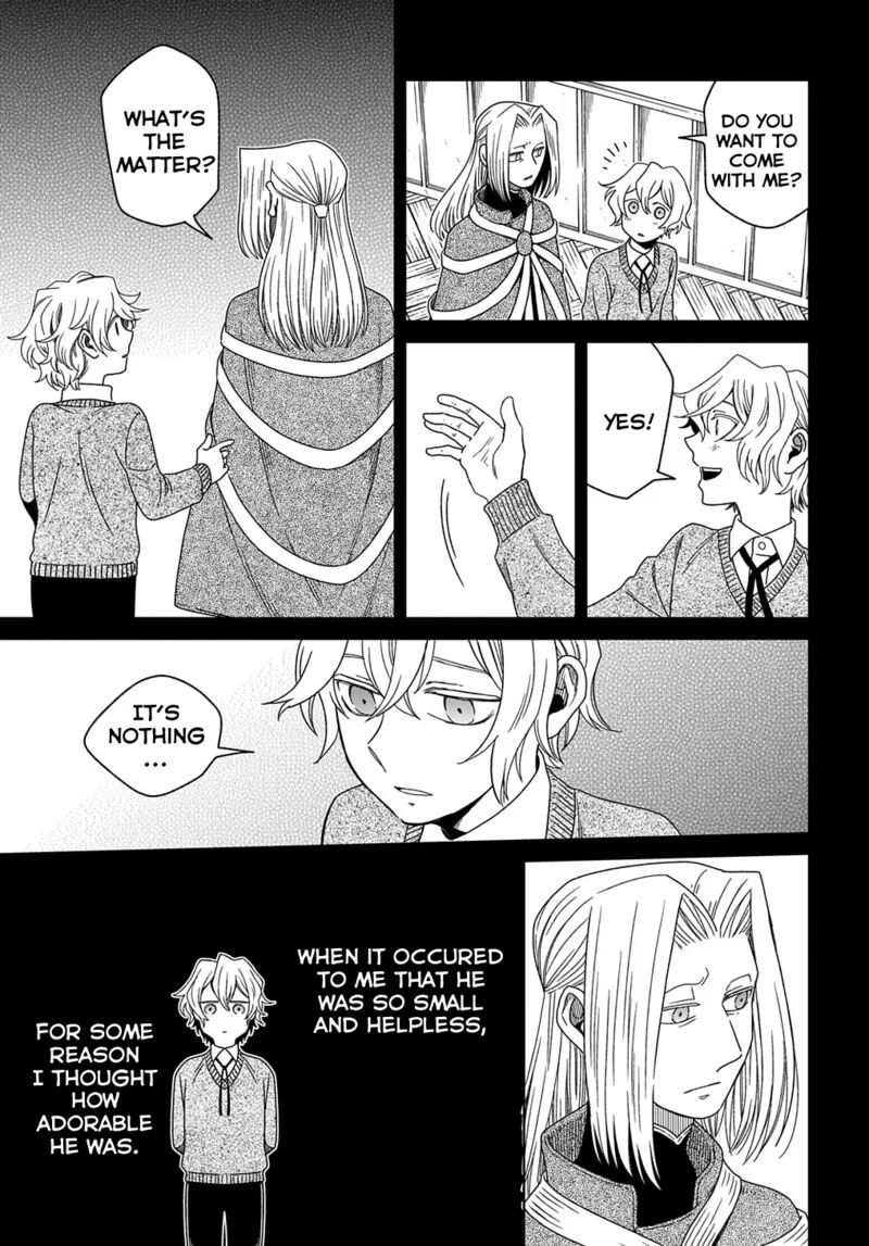 Read Mahou Tsukai No Yome EN Manga Online
