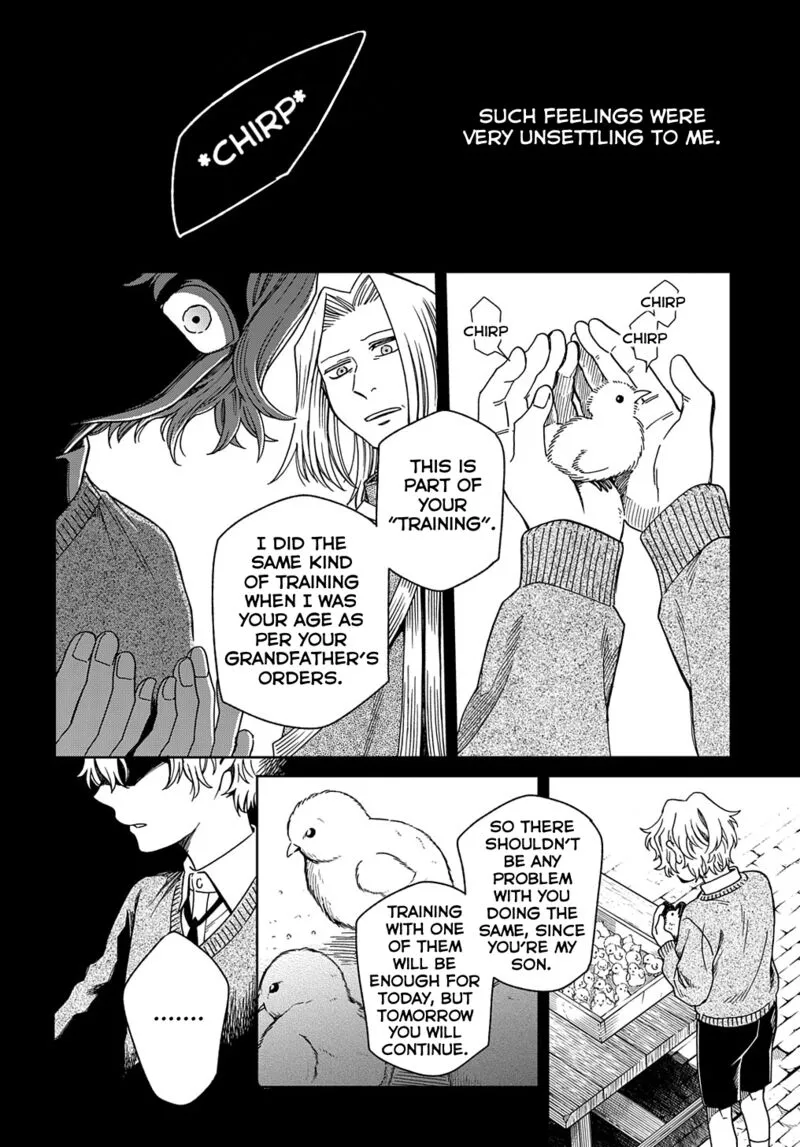 Read Mahou Tsukai No Yome EN Manga Online