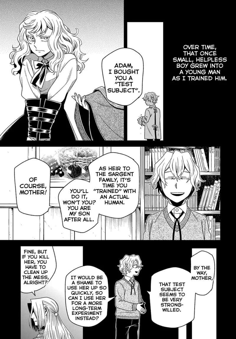 Read Mahou Tsukai No Yome EN Manga Online