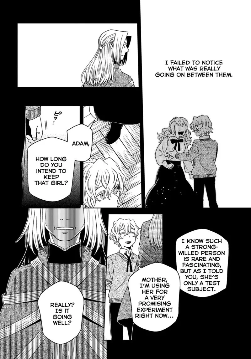 Read Mahou Tsukai No Yome EN Manga Online