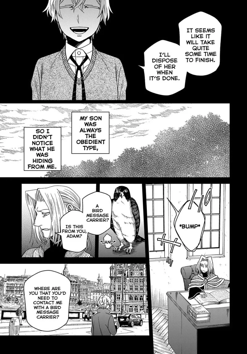 Read Mahou Tsukai No Yome EN Manga Online