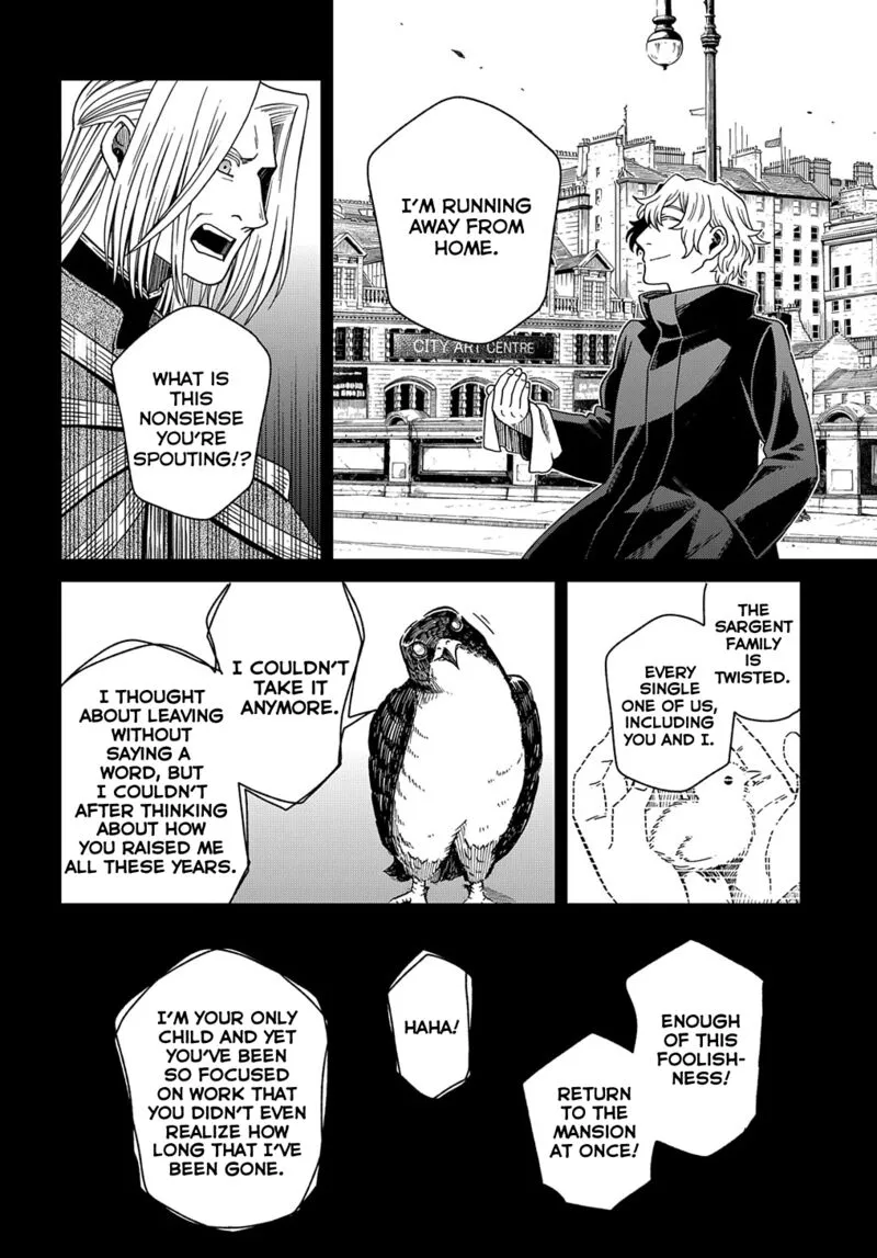 Read Mahou Tsukai No Yome EN Manga Online