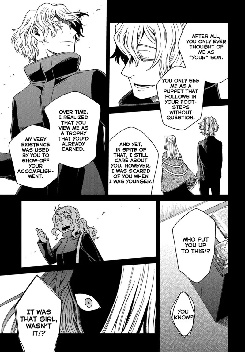 Read Mahou Tsukai No Yome EN Manga Online
