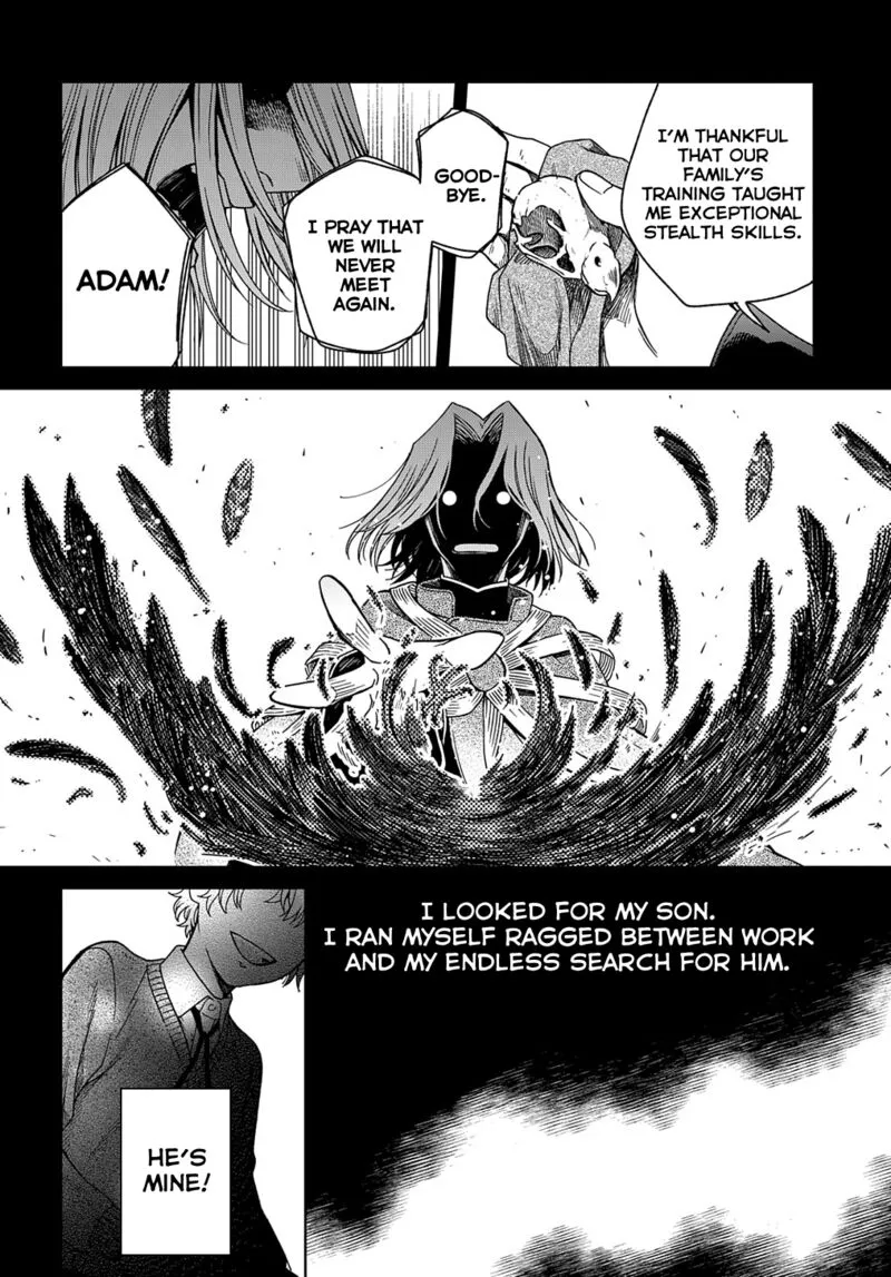 Read Mahou Tsukai No Yome EN Manga Online