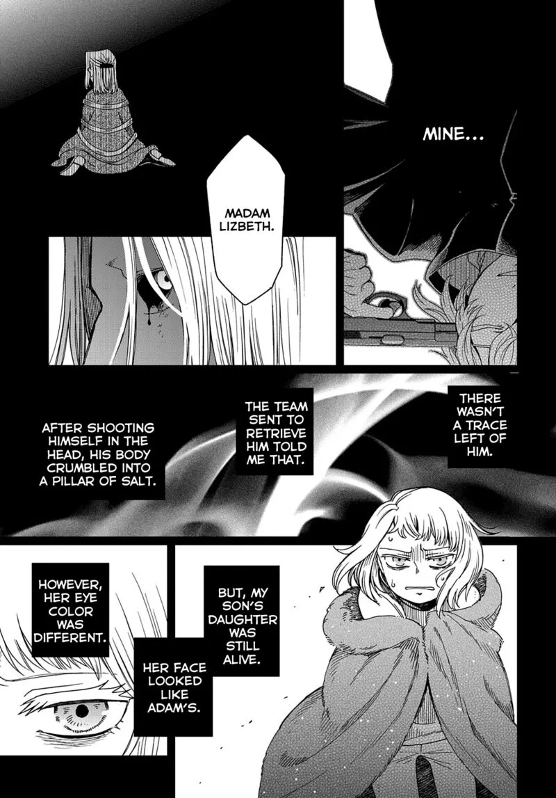 Read Mahou Tsukai No Yome EN Manga Online