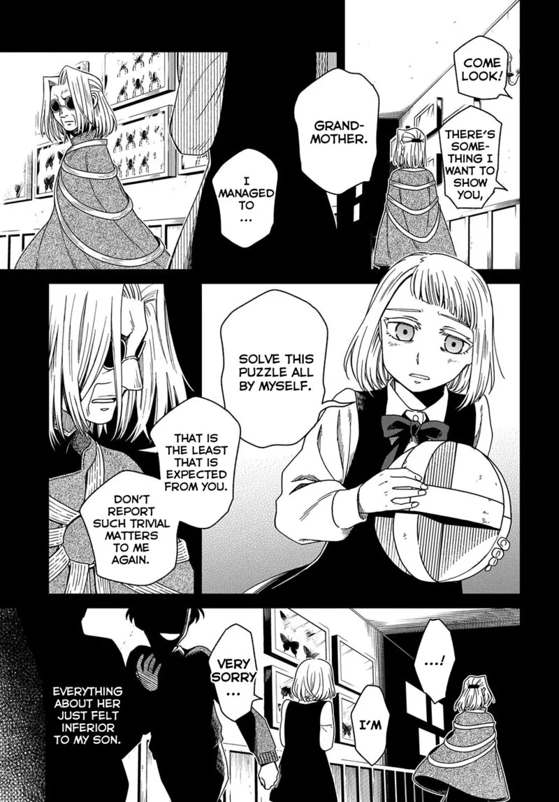 Read Mahou Tsukai No Yome EN Manga Online