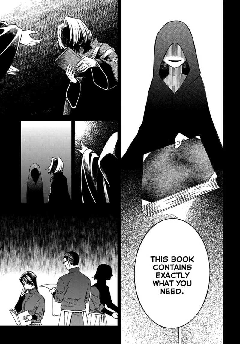 Read Mahou Tsukai No Yome EN Manga Online
