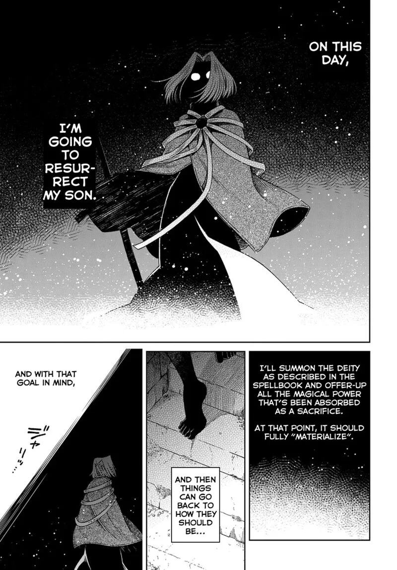 Read Mahou Tsukai No Yome EN Manga Online