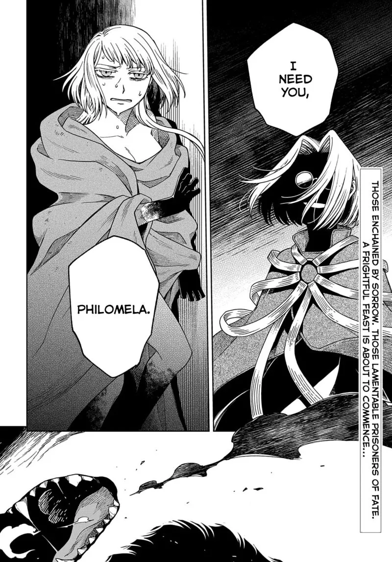 Read Mahou Tsukai No Yome EN Manga Online