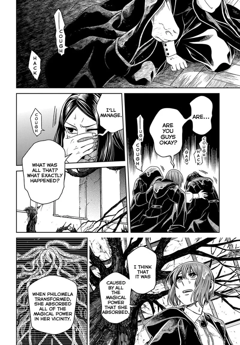 Read Mahou Tsukai No Yome EN Manga Online