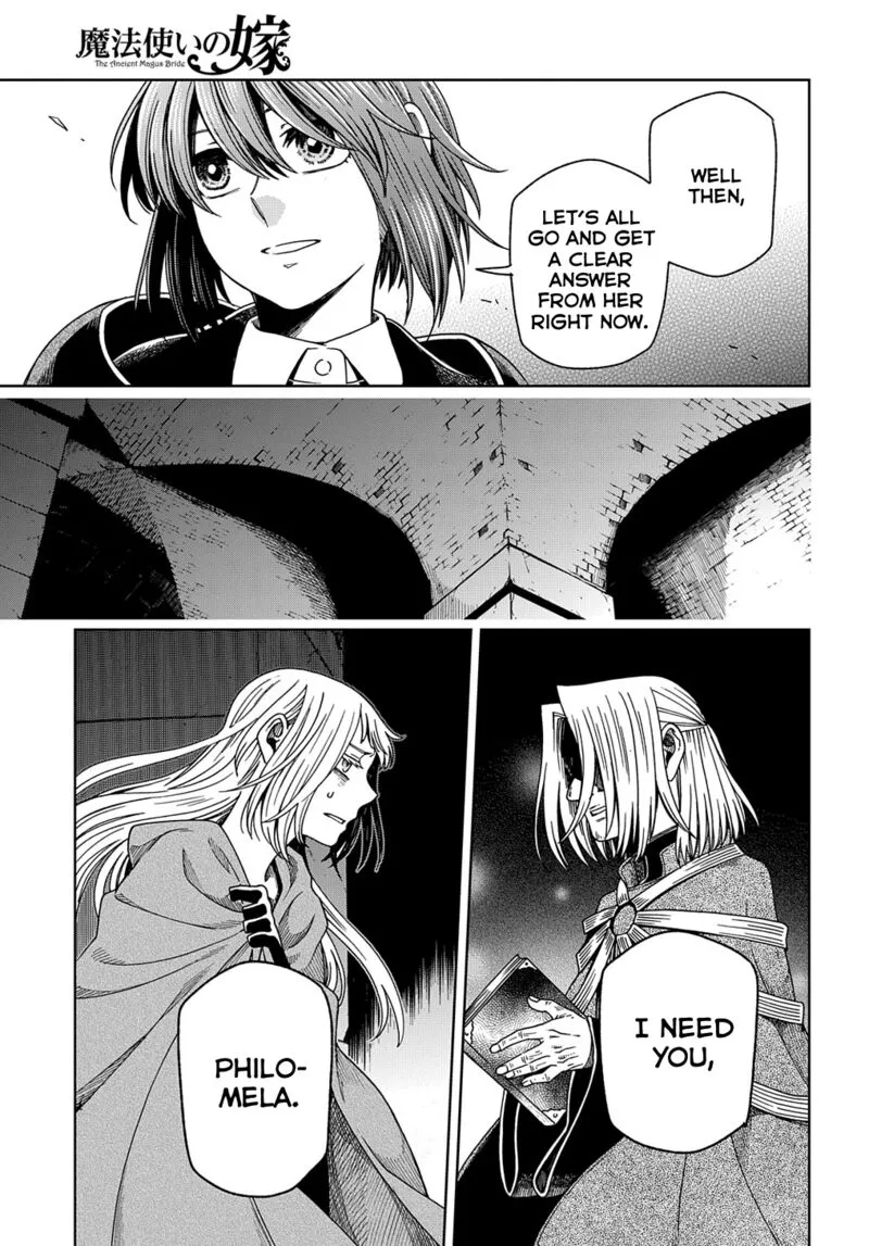 Read Mahou Tsukai No Yome EN Manga Online