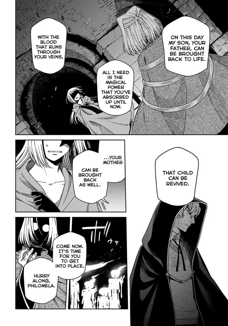 Read Mahou Tsukai No Yome EN Manga Online