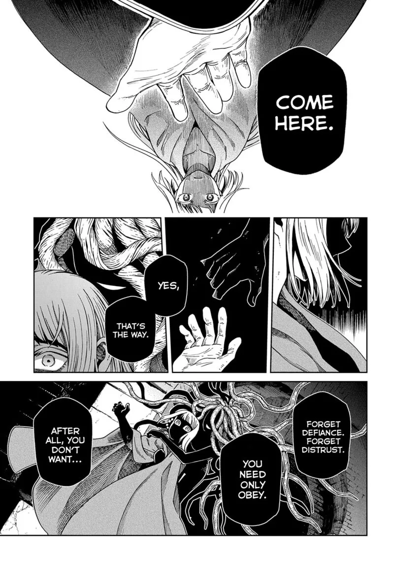 Read Mahou Tsukai No Yome EN Manga Online
