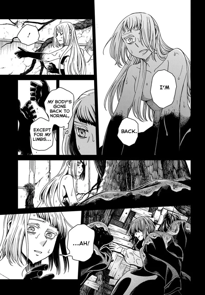 Read Mahou Tsukai No Yome EN Manga Online