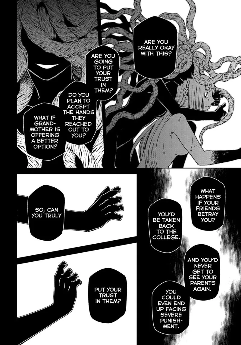Read Mahou Tsukai No Yome EN Manga Online