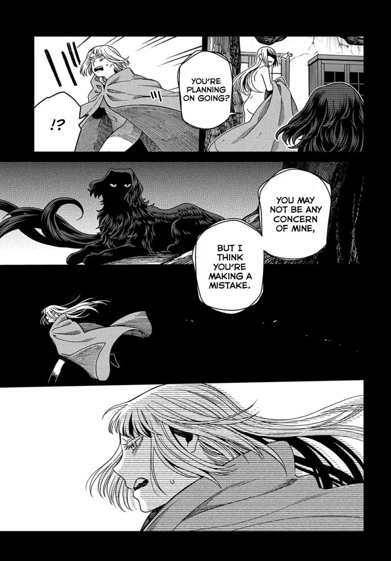 Read Mahou Tsukai No Yome EN Manga Online