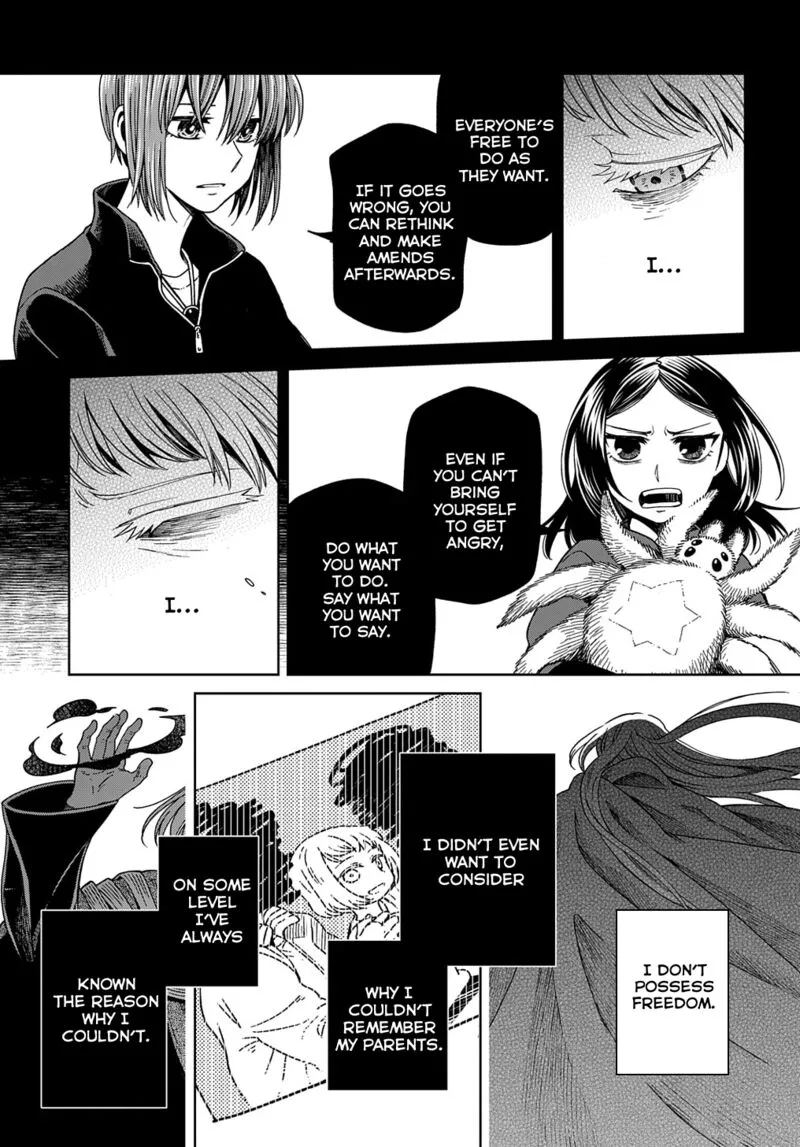 Read Mahou Tsukai No Yome EN Manga Online